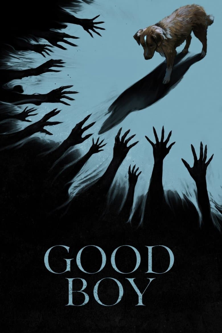 Good Boy — posters 3