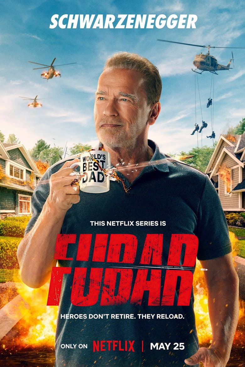 FUBAR — posters 4