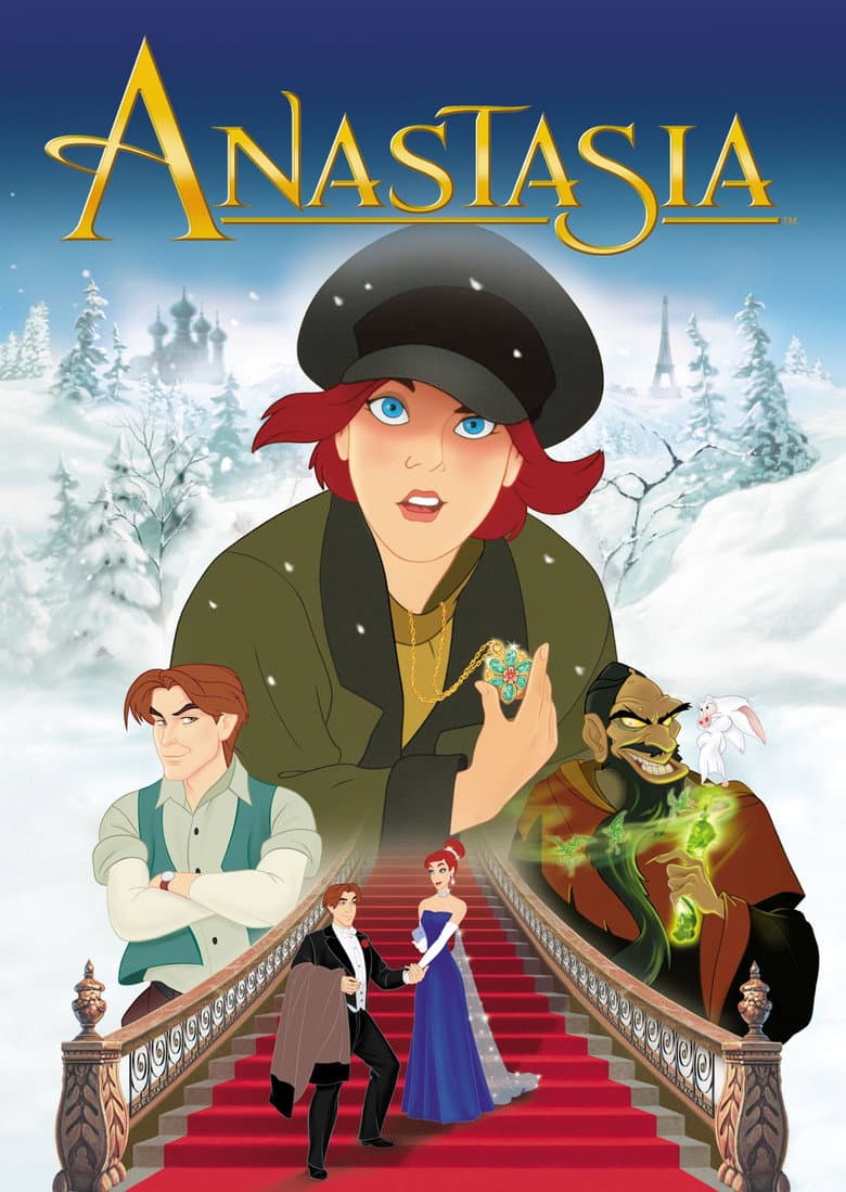 Anastasia — posters 6