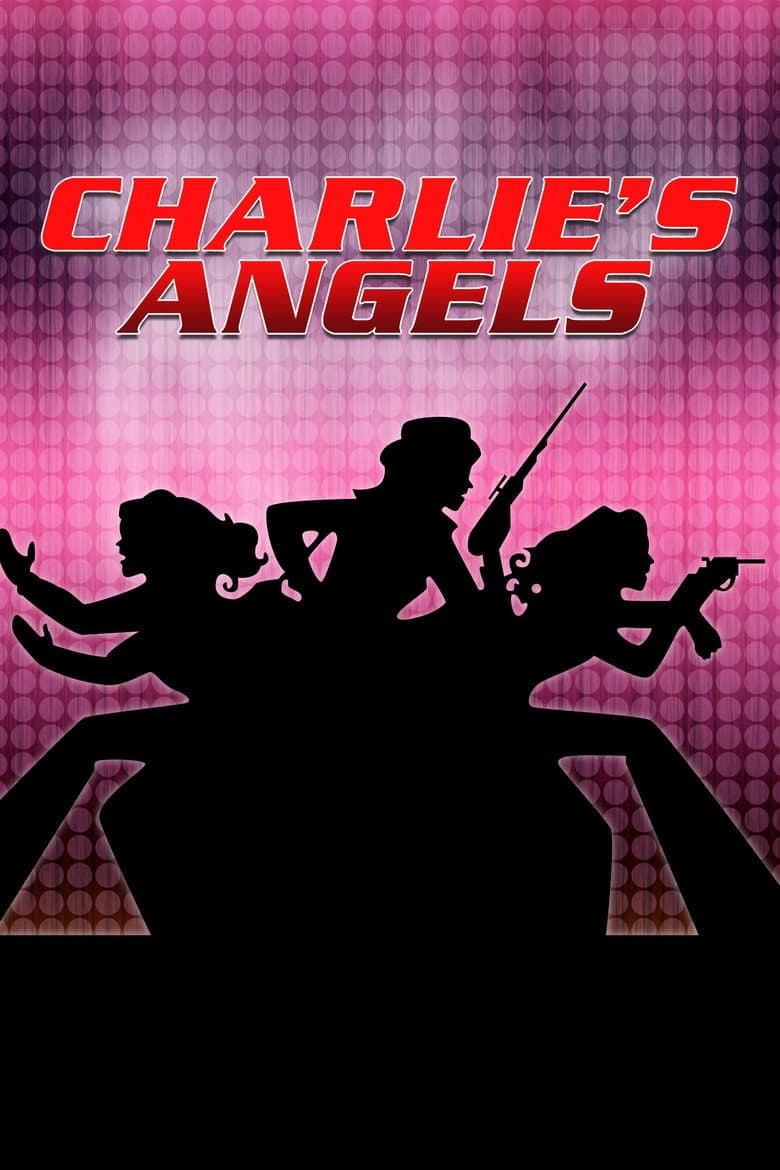 Charlie's Angels — posters 5