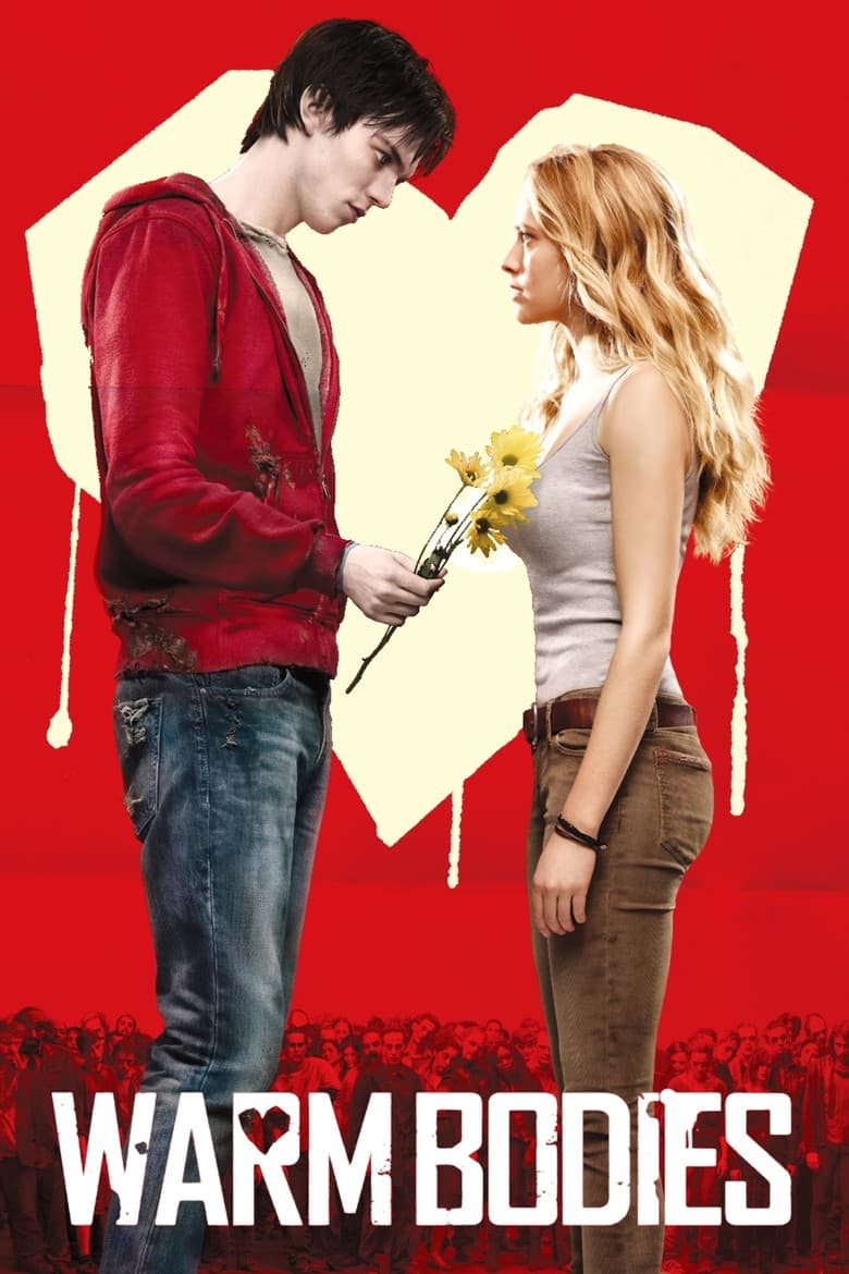 Warm Bodies — posters 3
