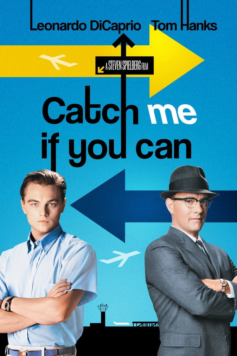 Catch Me If You Can — posters 5