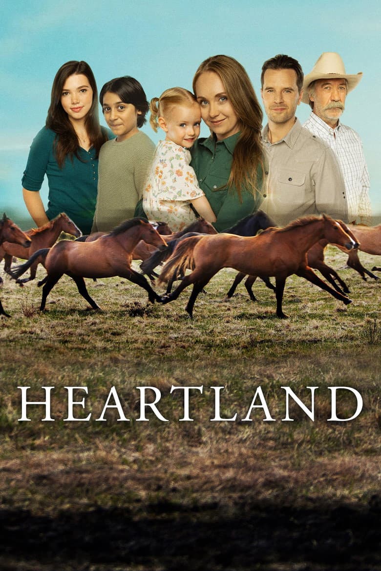 Heartland — posters 8