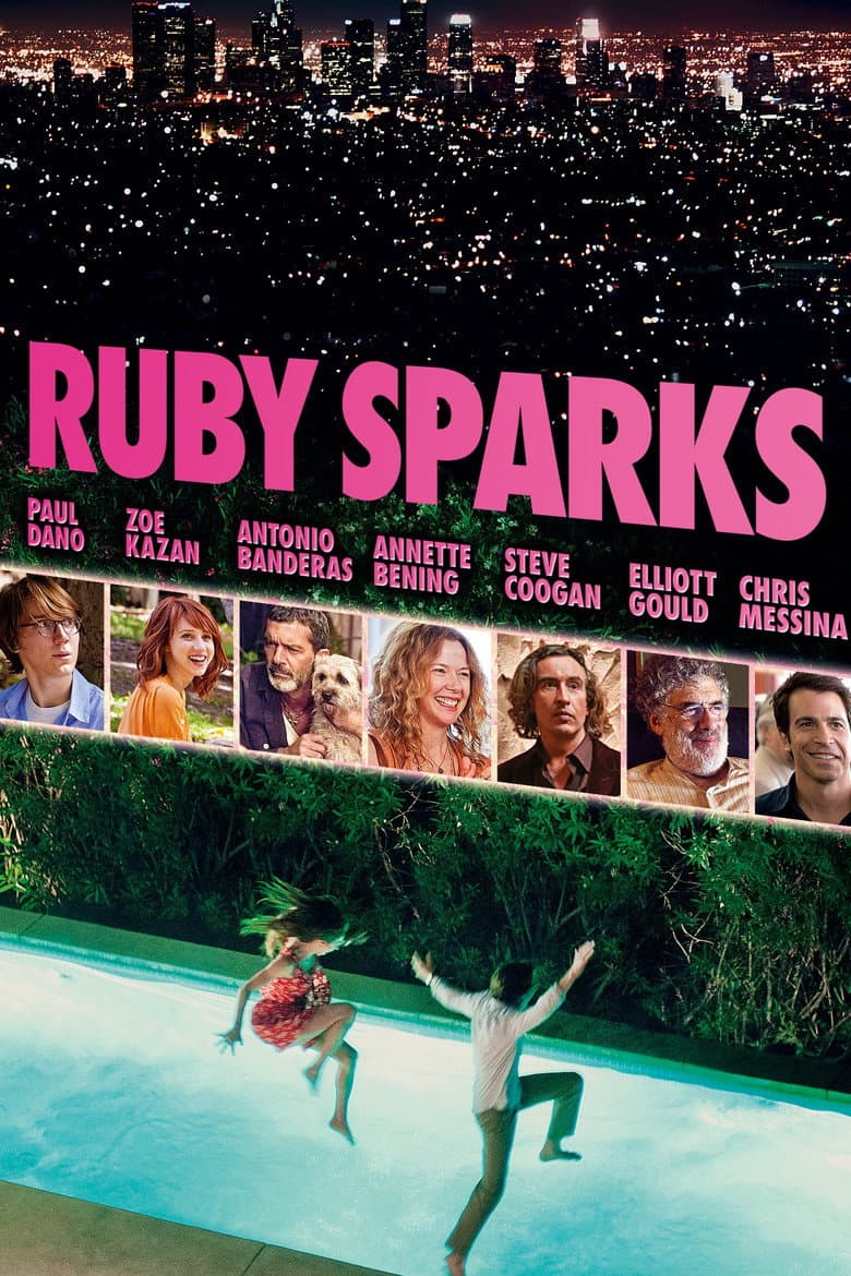 Ruby Sparks — posters 4