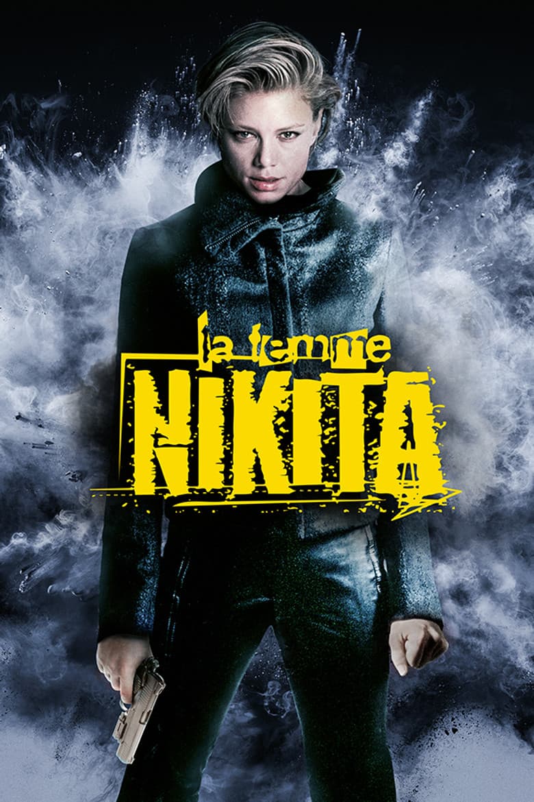 La Femme Nikita — posters 2