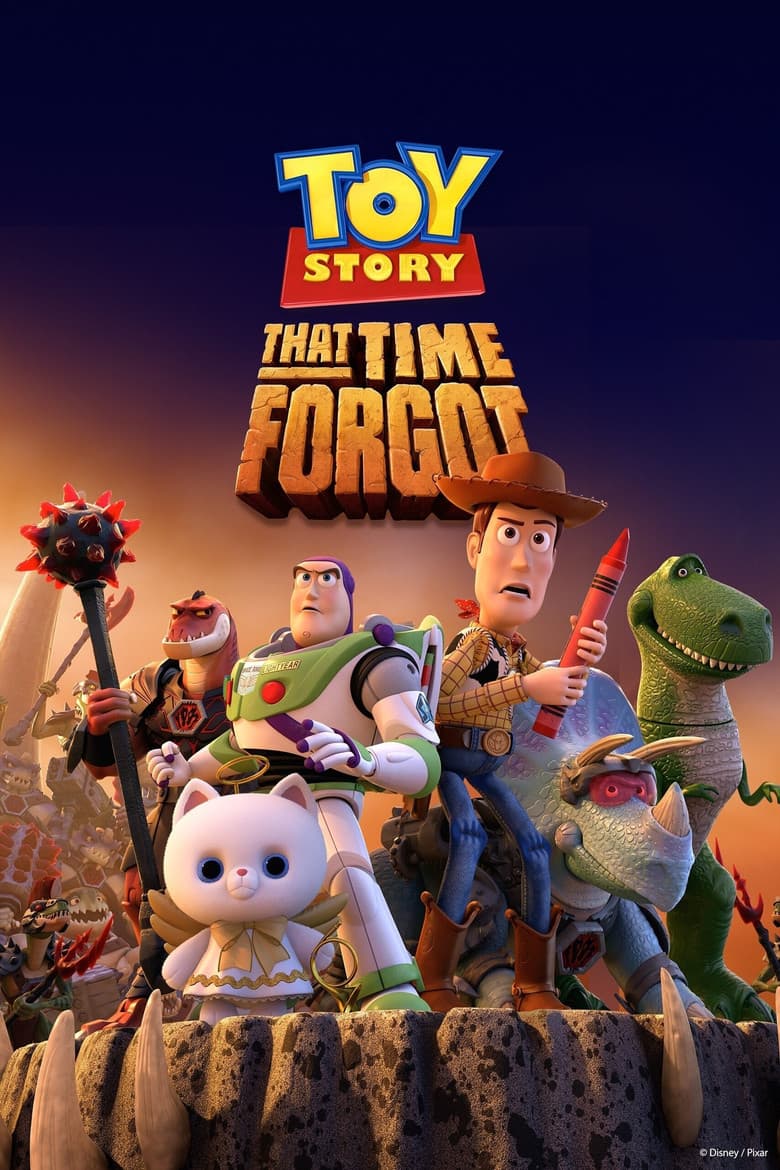 Toy Story That Time Forgot — posters 3