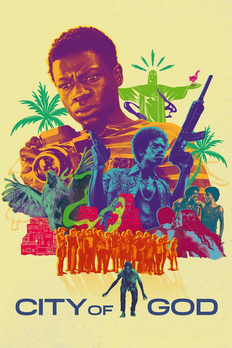 City of God — posters 7