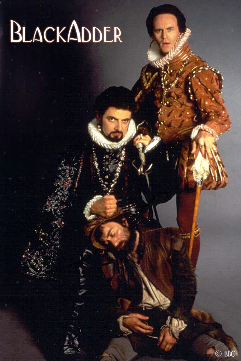 Blackadder — posters 2