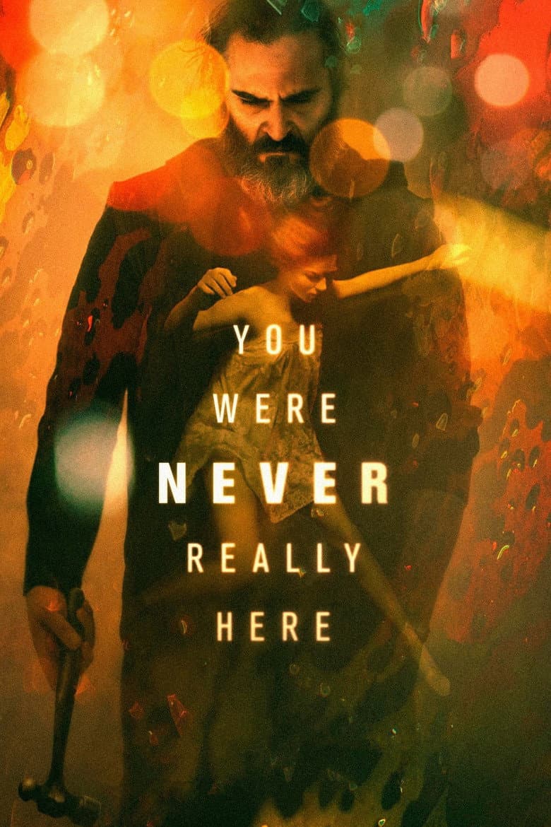 You Were Never Really Here — posters 4