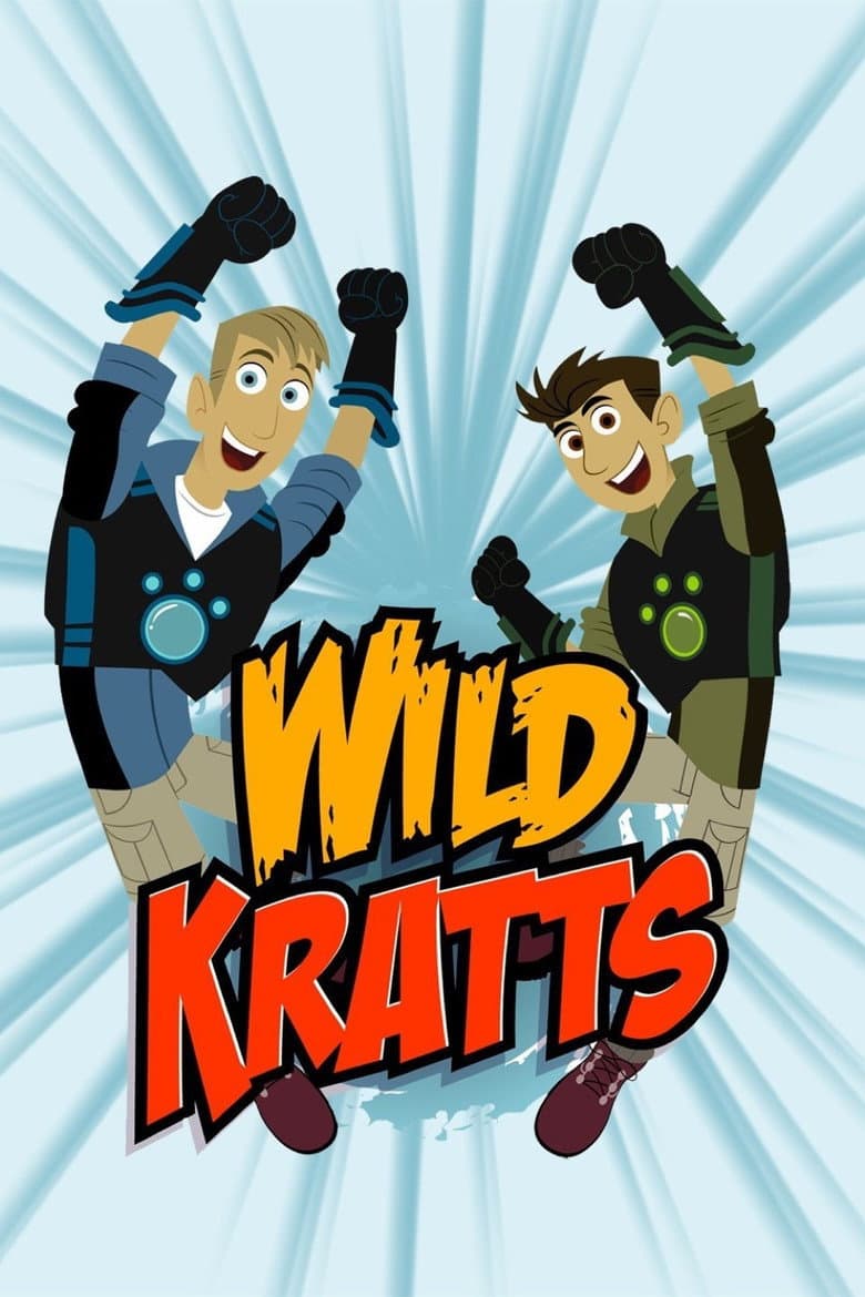 Wild Kratts — posters 2