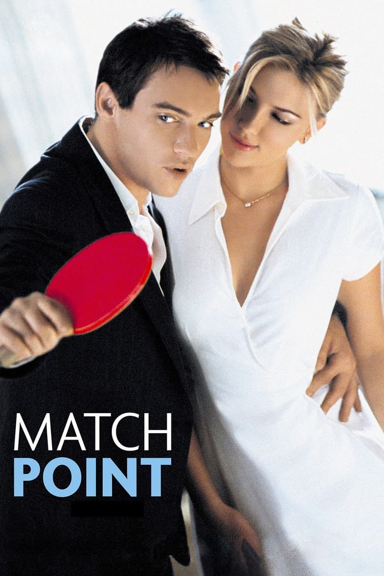 Match Point — posters 2