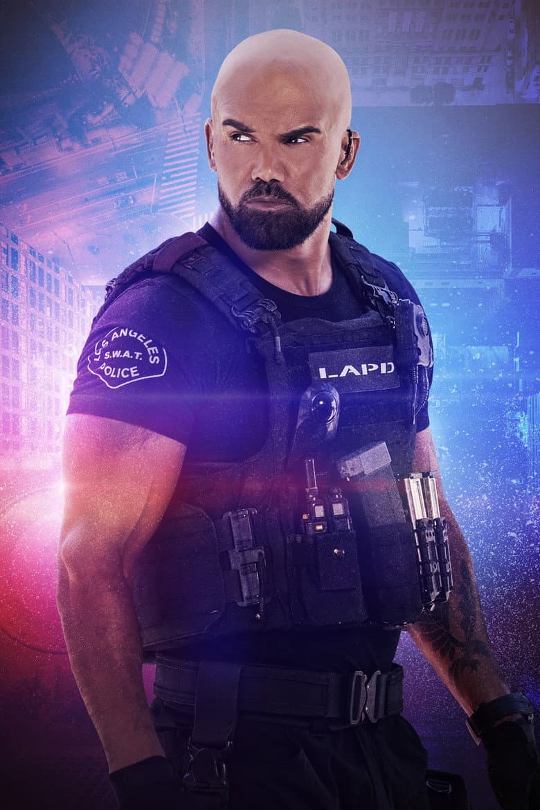 S.W.A.T. — posters 5