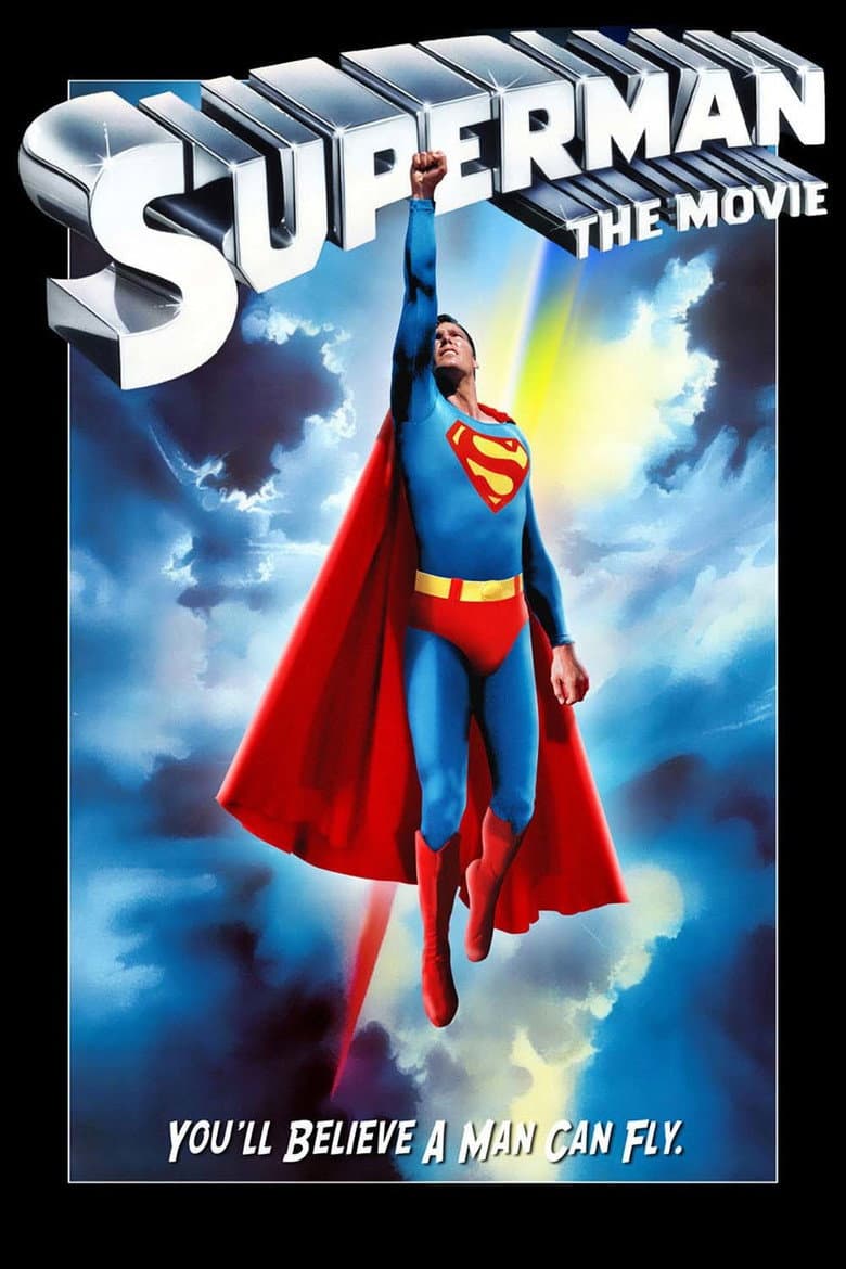 Superman — posters 6