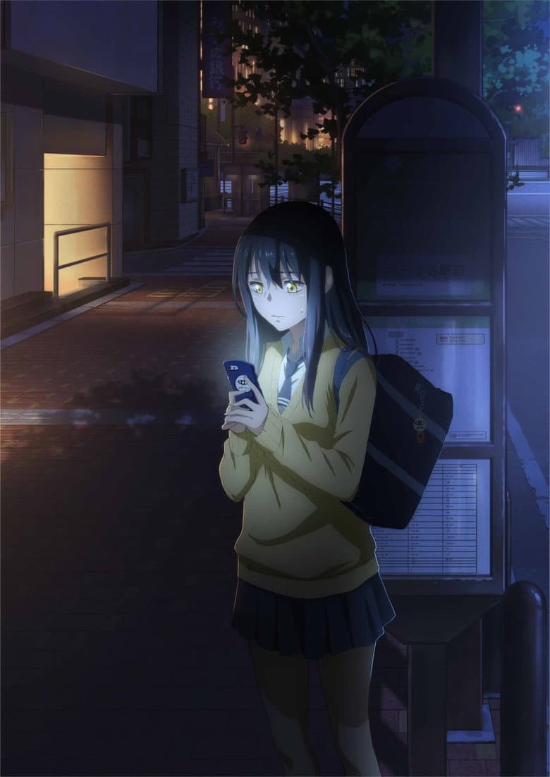 Mieruko-chan — posters 4