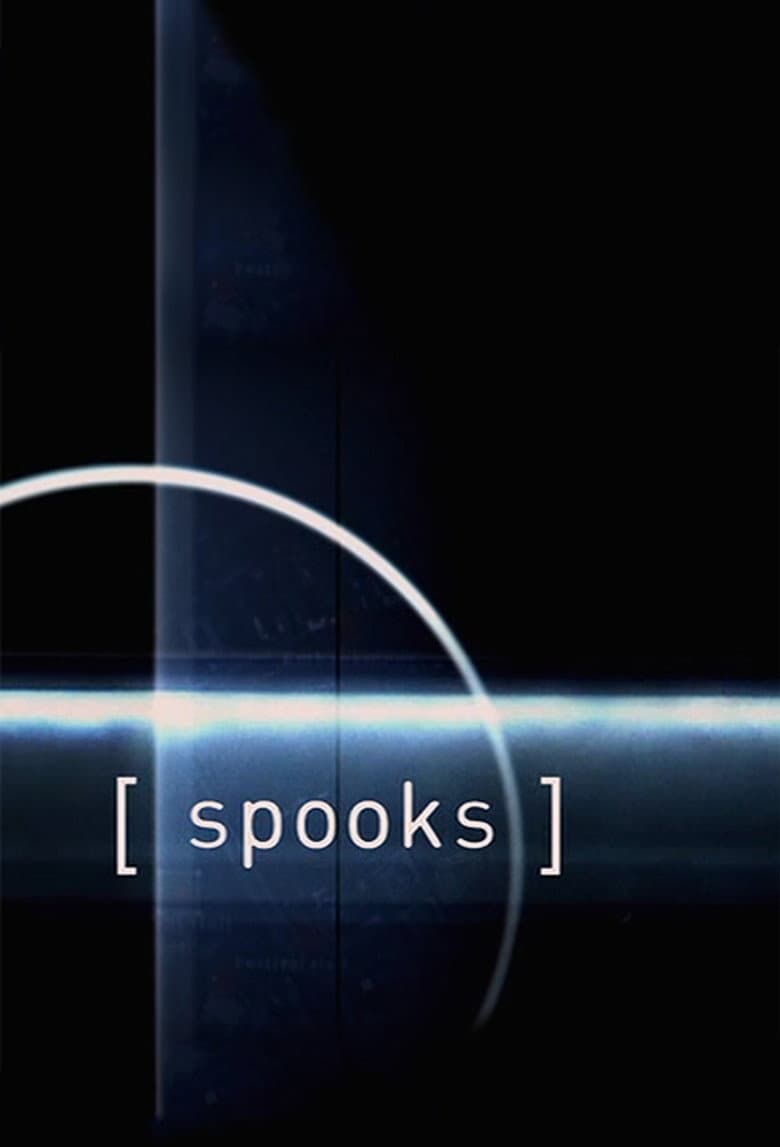 Spooks — posters 6