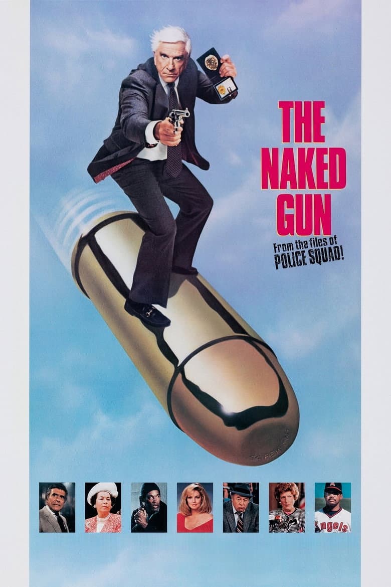 The Naked Gun: From the Files of Police Squad! — posters 3