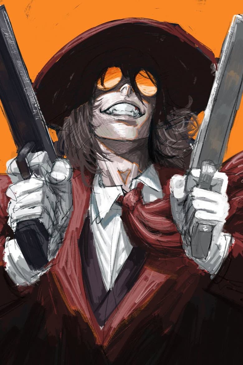 Hellsing Ultimate — posters 2