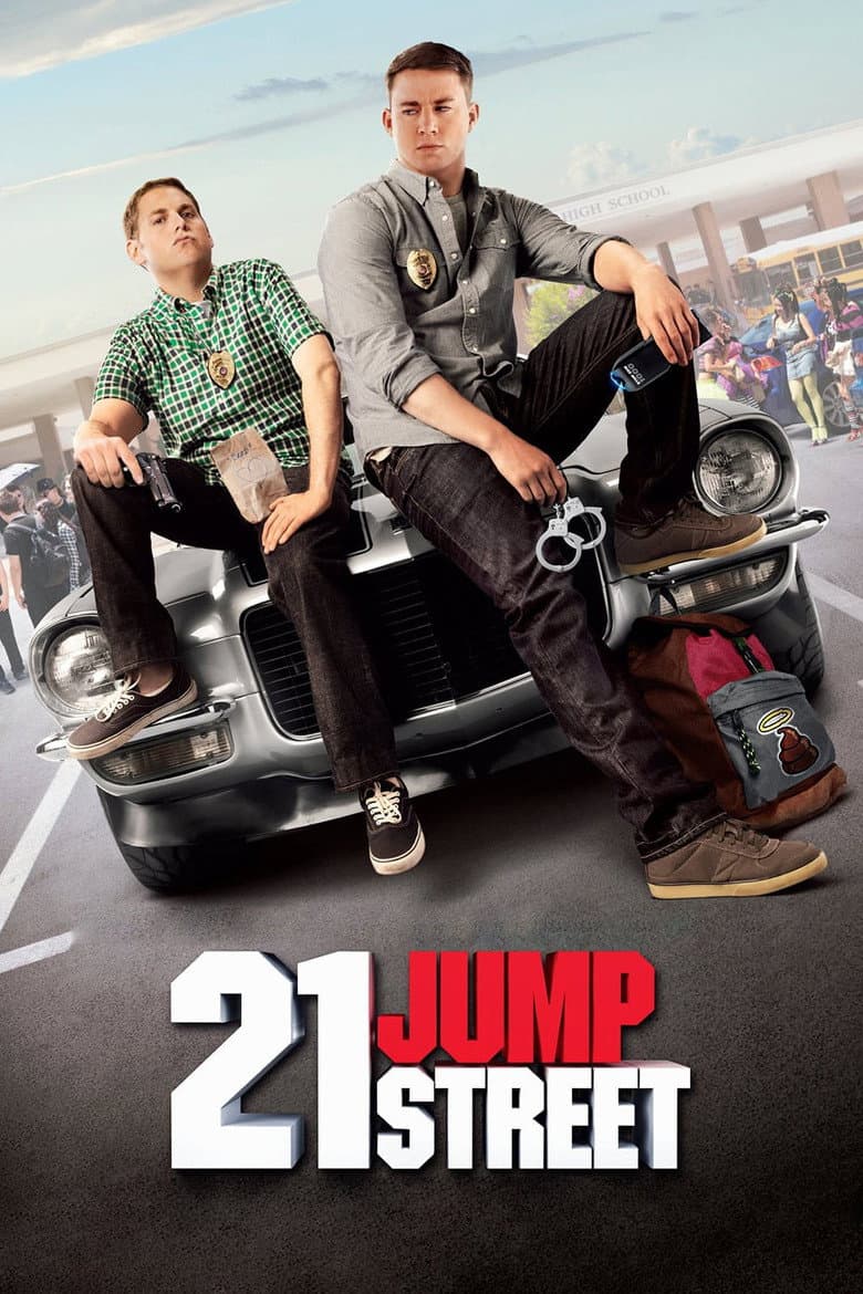 21 Jump Street — posters 2