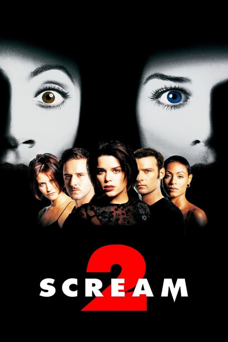 Scream 2 — posters 4