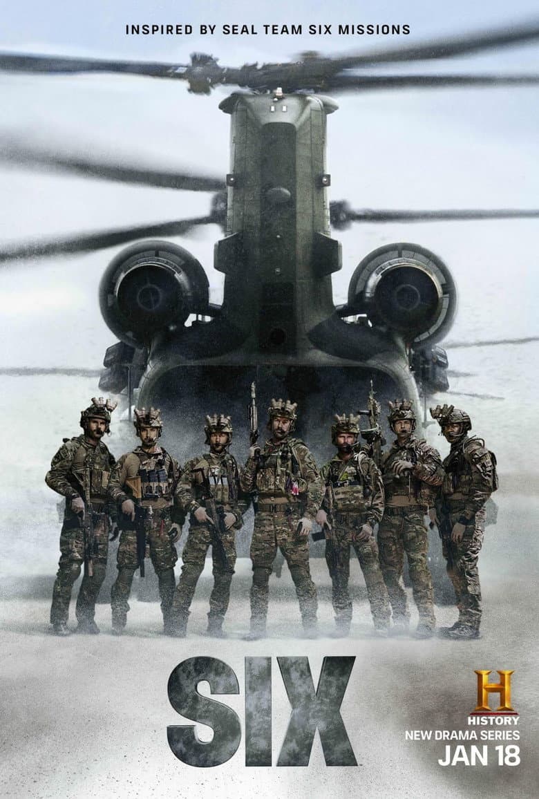 SIX — posters 4