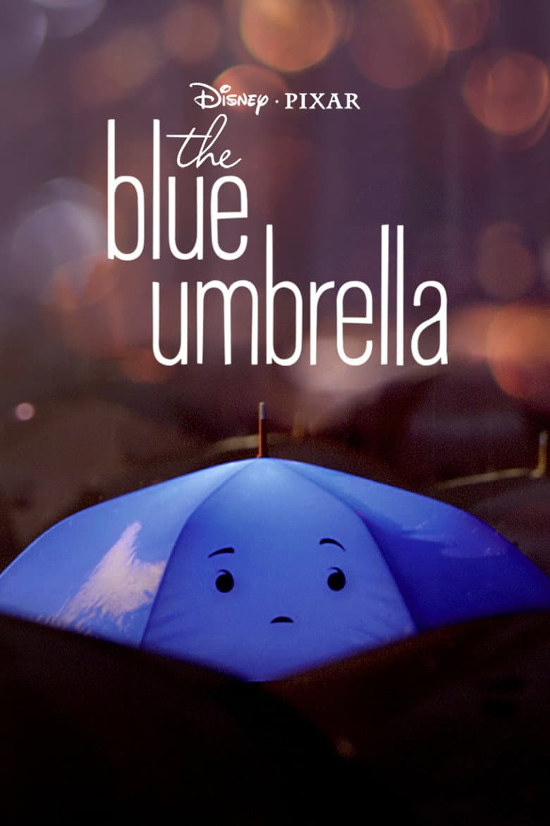The Blue Umbrella — posters 7