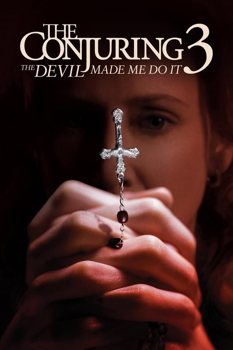 The Conjuring: The Devil Made Me Do It — posters 5