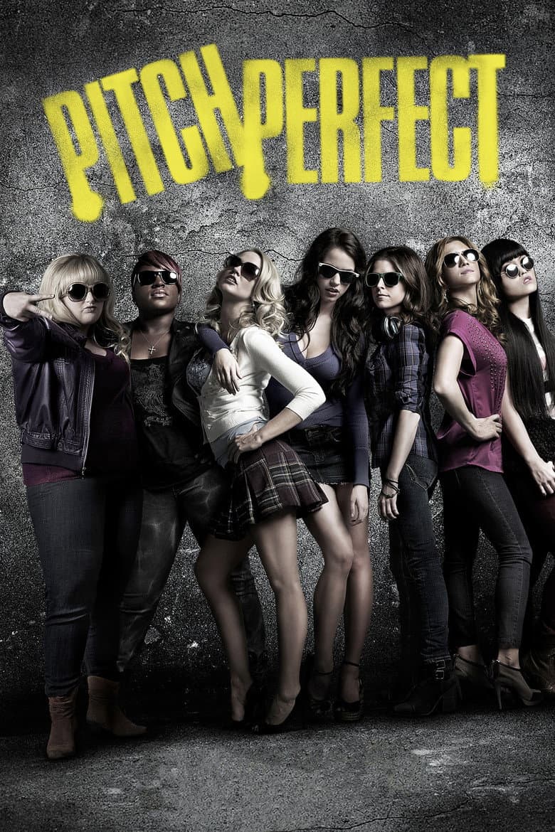 Pitch Perfect — posters 8