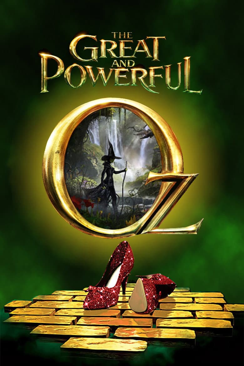 Oz the Great and Powerful — posters 8
