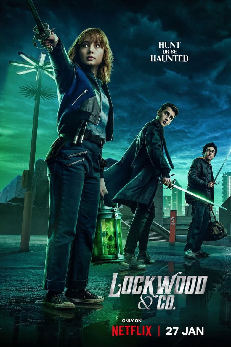 Lockwood & Co. — posters 5