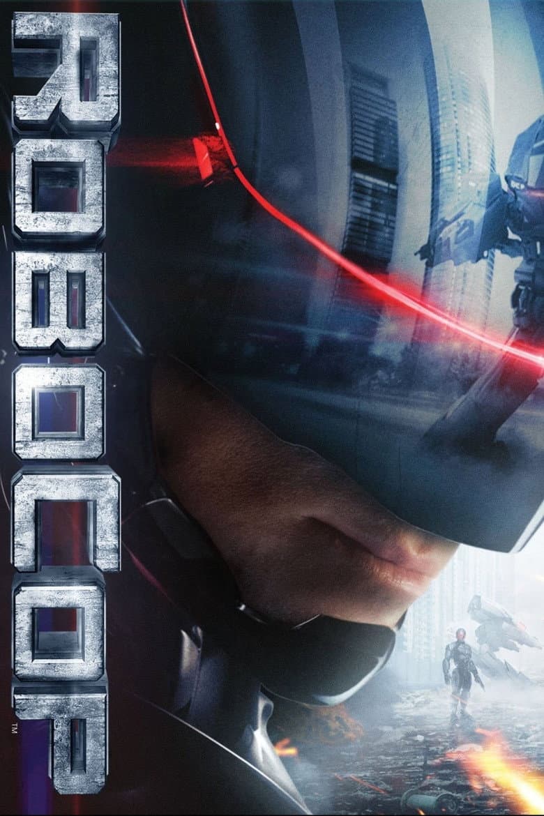 RoboCop — posters 5