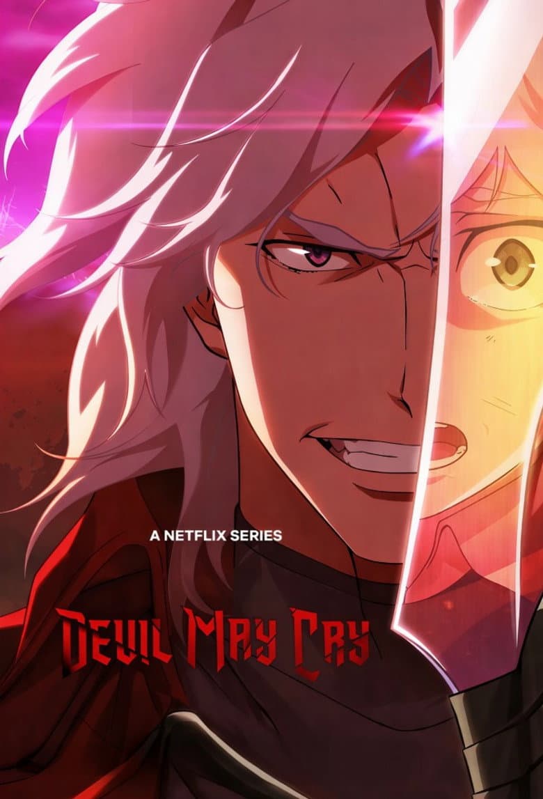 Devil May Cry — posters 5