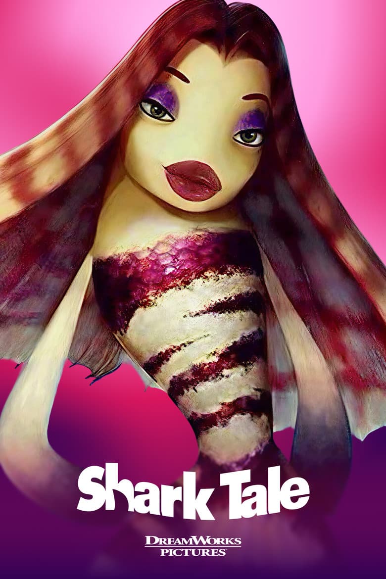 Shark Tale — posters 8