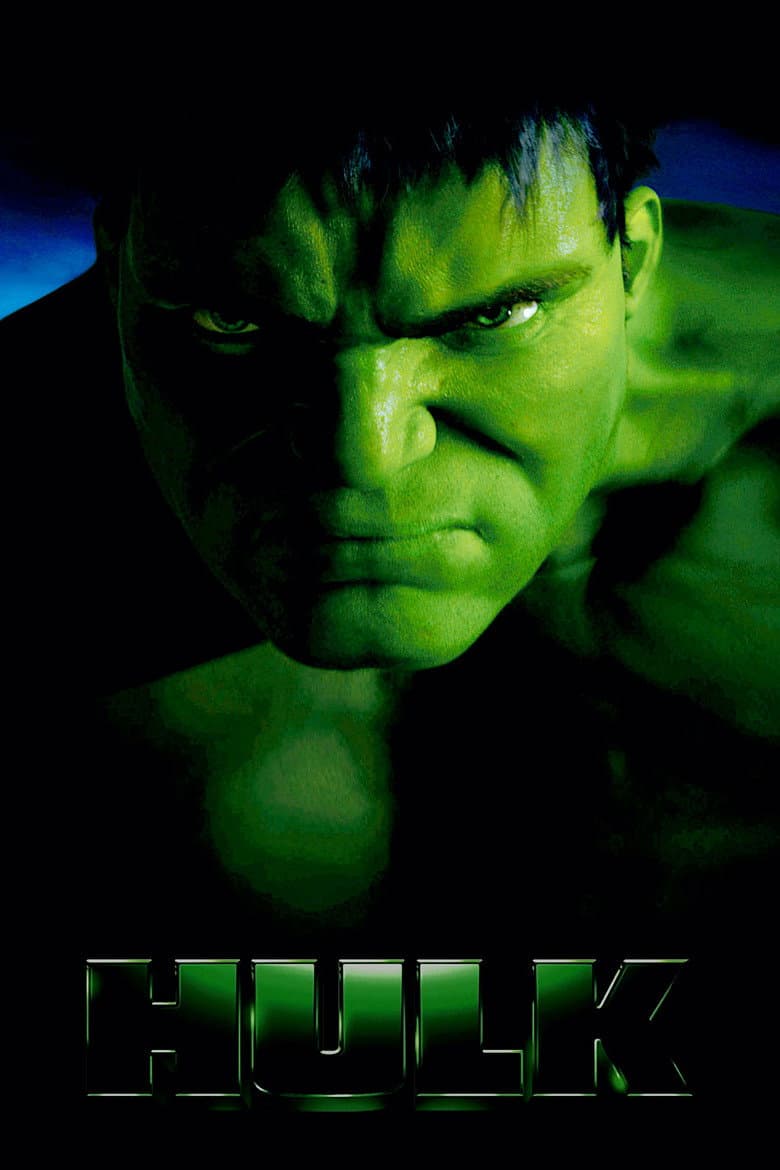 Hulk — posters 2