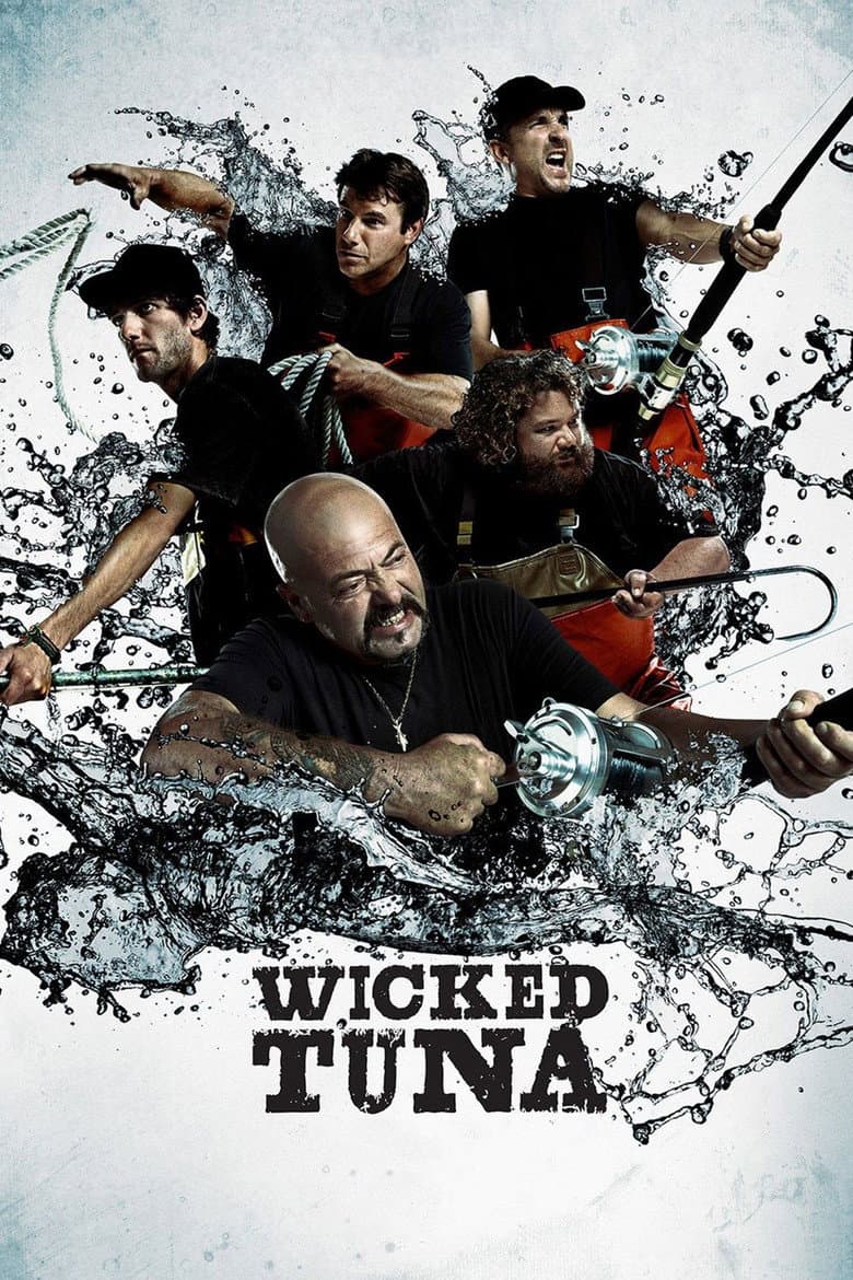 Wicked Tuna — posters 7