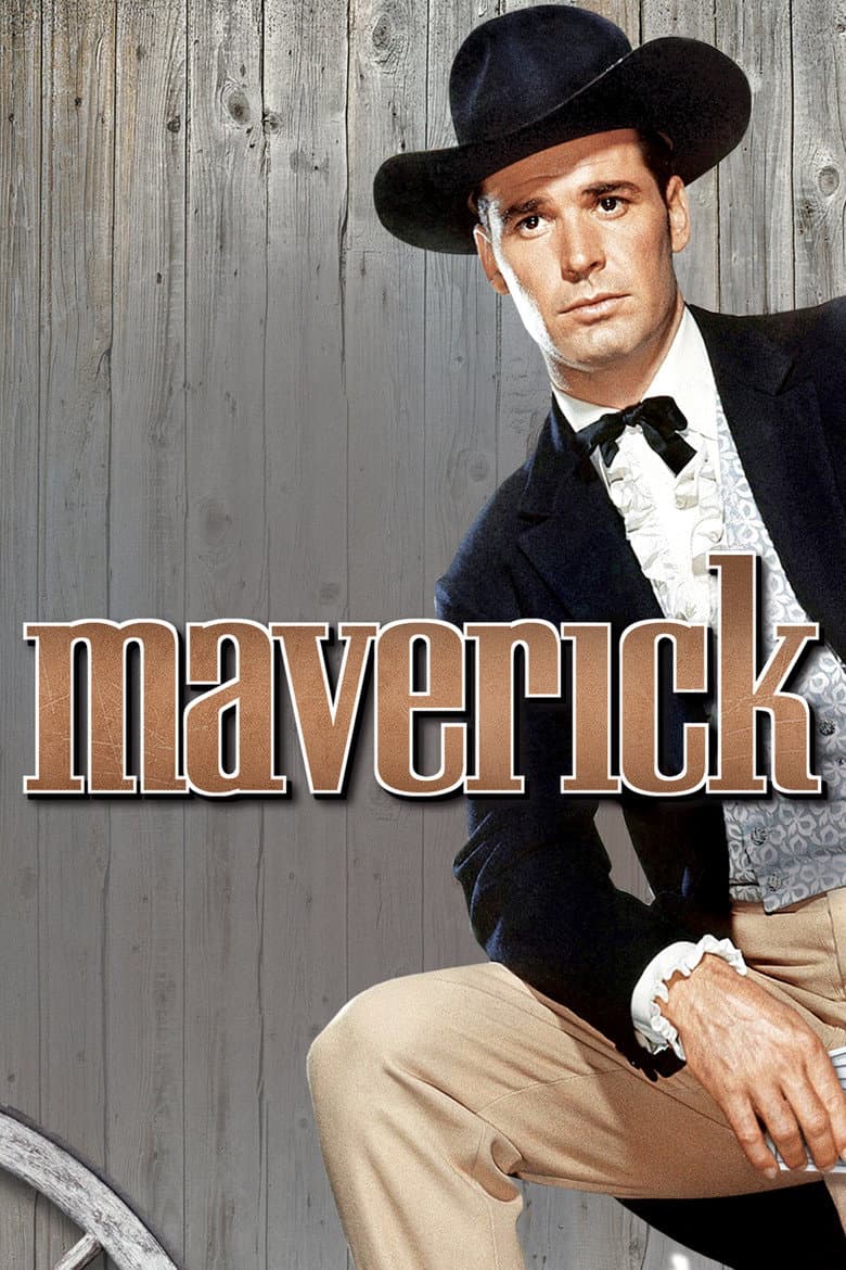 Maverick — posters 6
