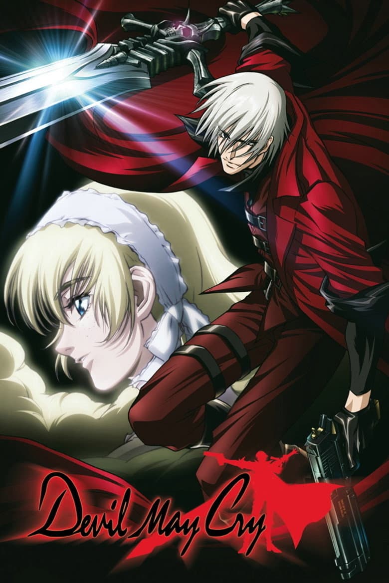 Devil May Cry — posters 3