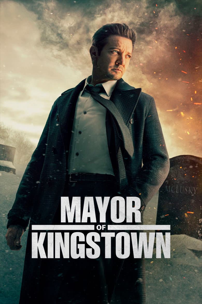 Mayor of Kingstown — posters 7
