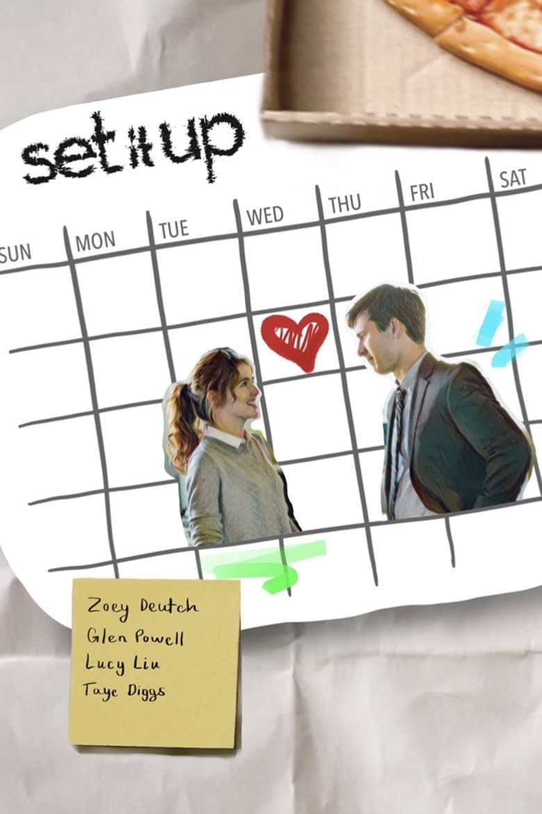 Set It Up — posters 8