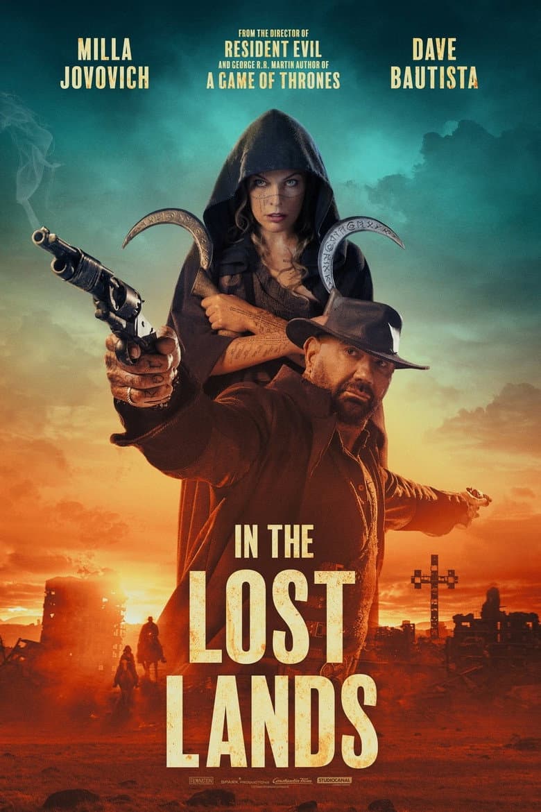 In the Lost Lands — posters 5