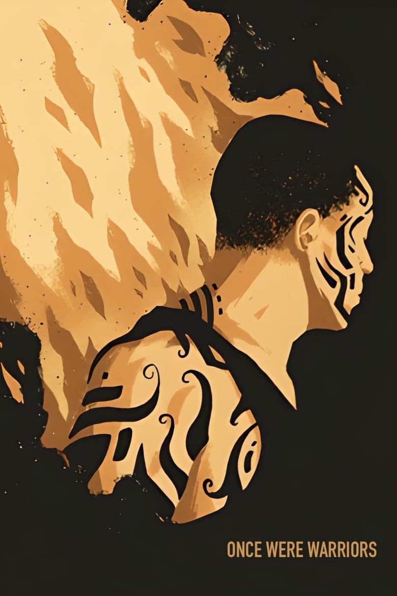 Once Were Warriors — posters 4