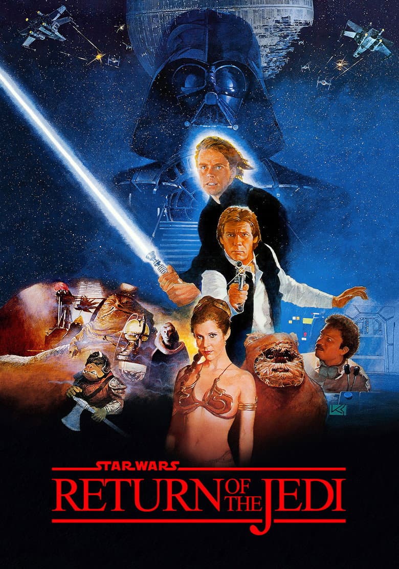 Return of the Jedi — posters 8