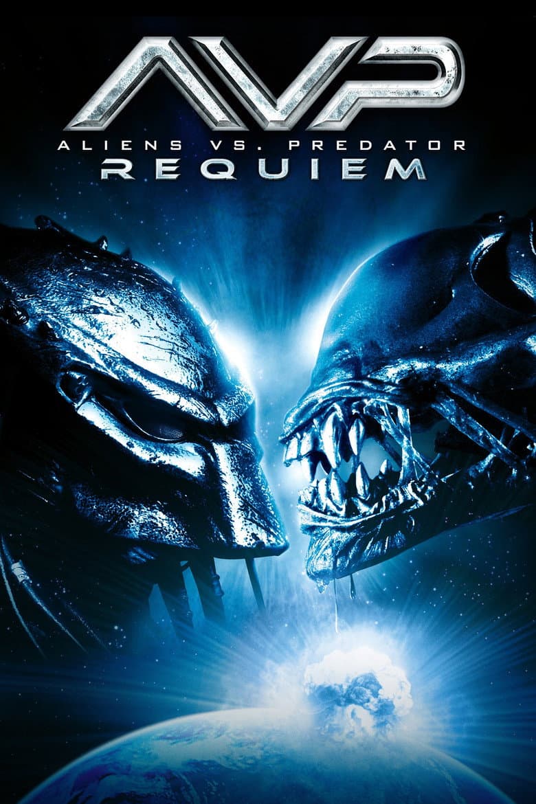 Aliens vs Predator: Requiem — posters 5