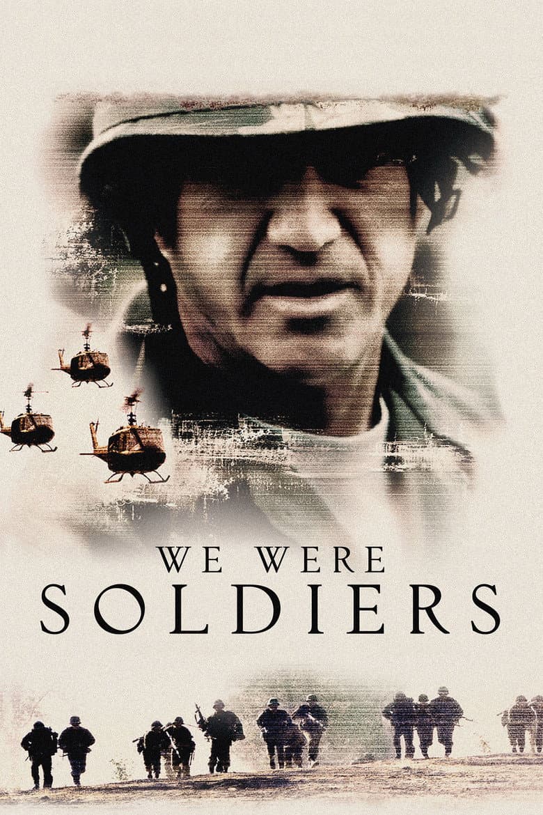 We Were Soldiers — posters 7