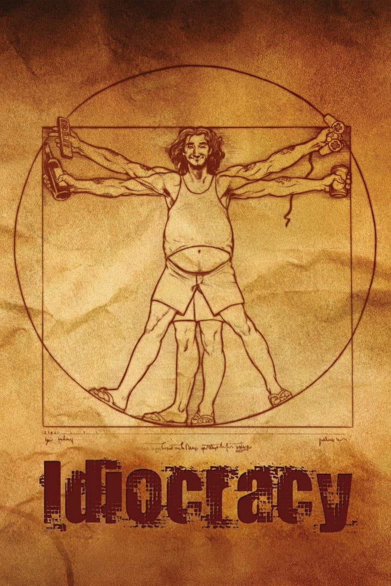 Idiocracy — posters 2