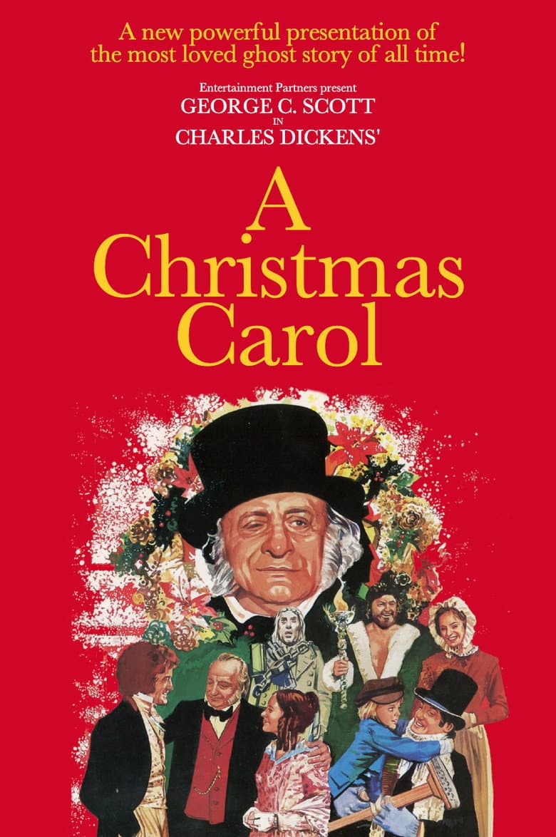 A Christmas Carol — posters 8