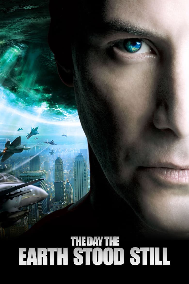 The Day the Earth Stood Still — posters 2