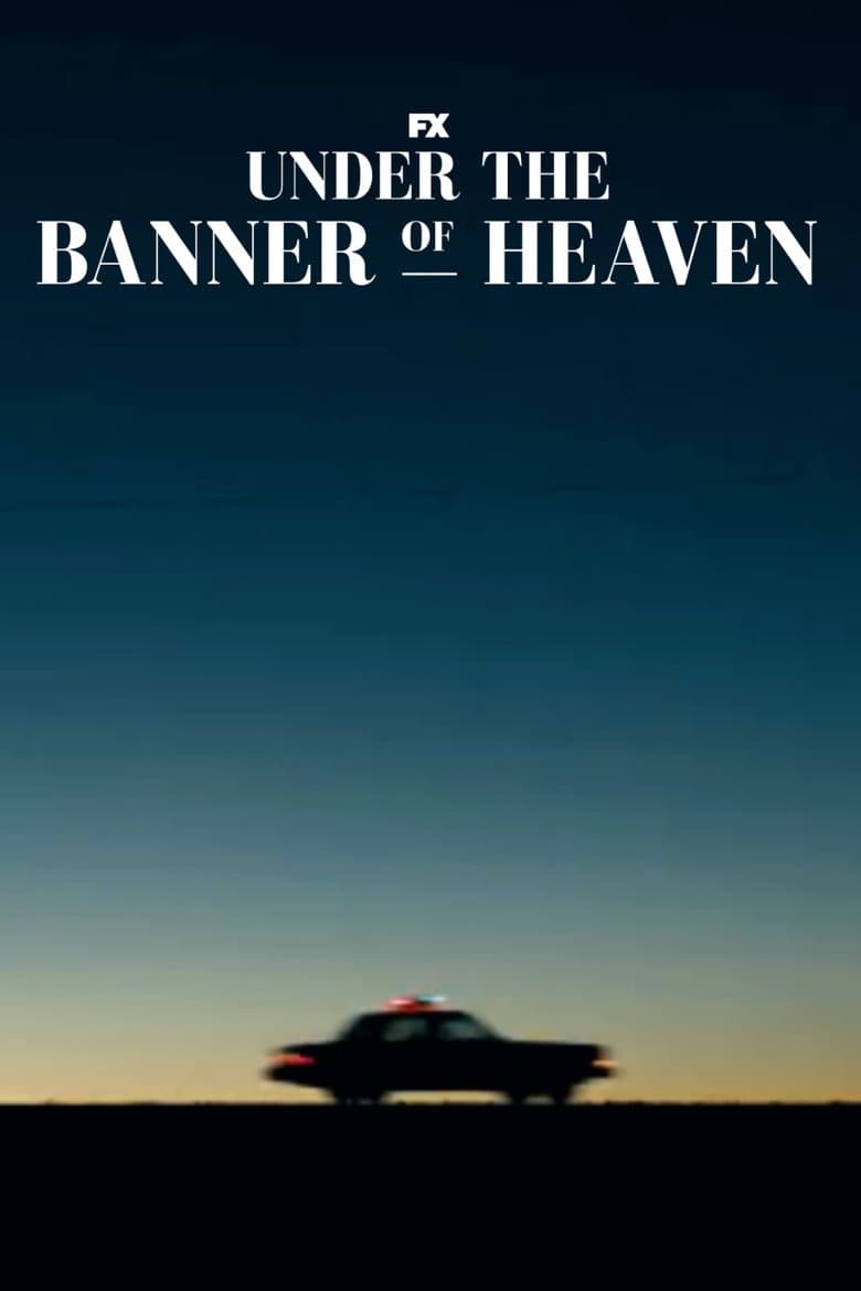 Under the Banner of Heaven — posters 4