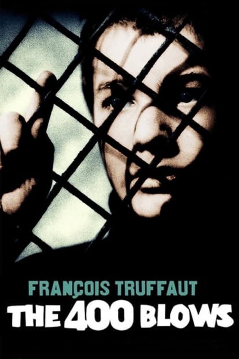 The 400 Blows — posters 7