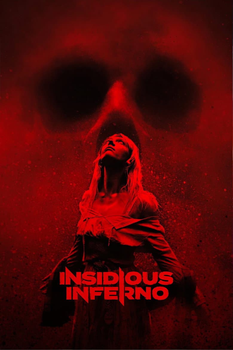 Insidious Inferno — posters 5