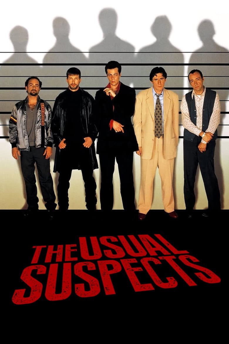 The Usual Suspects — posters 7